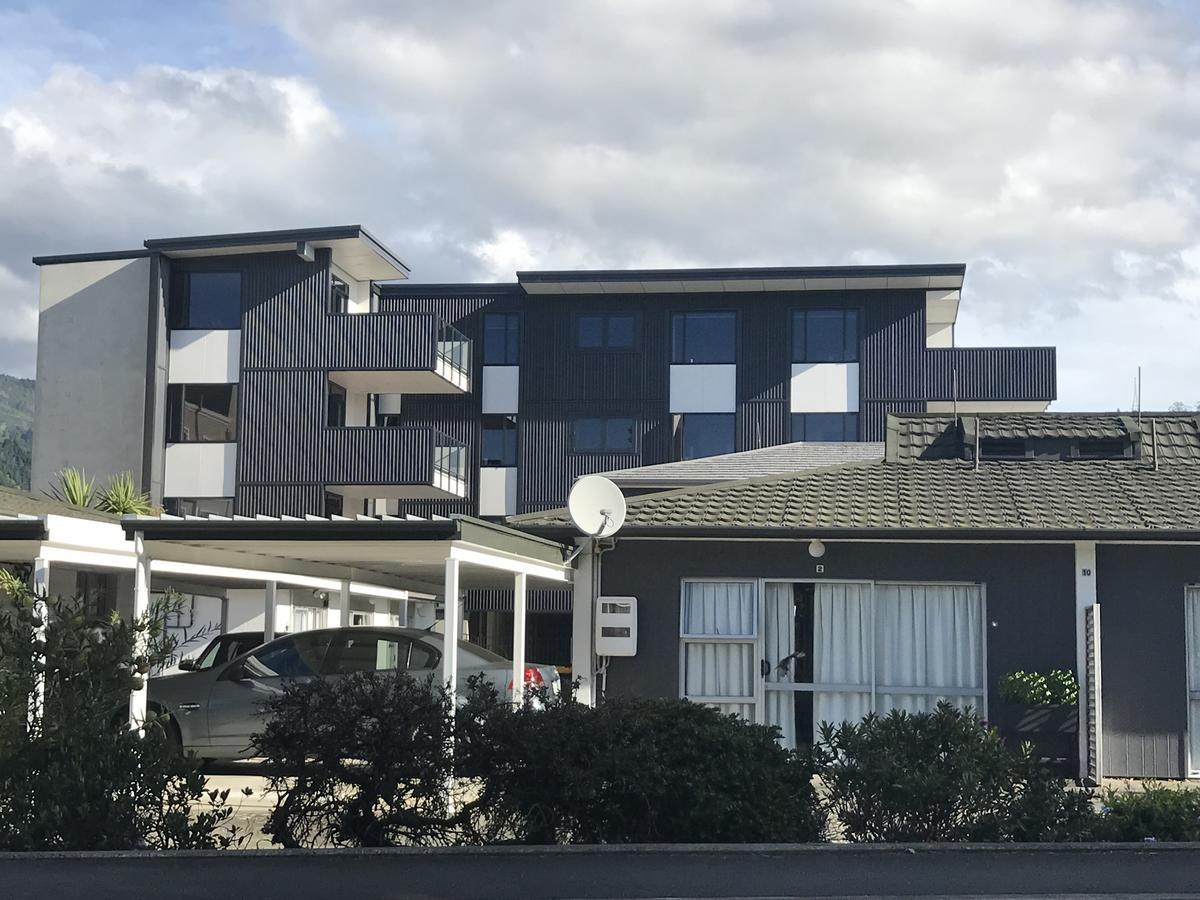Riverwalk Apartments Nelson Exterior foto